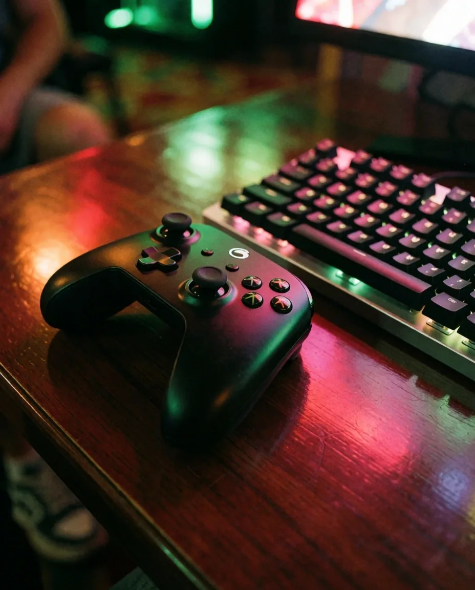 Gaming Technológia