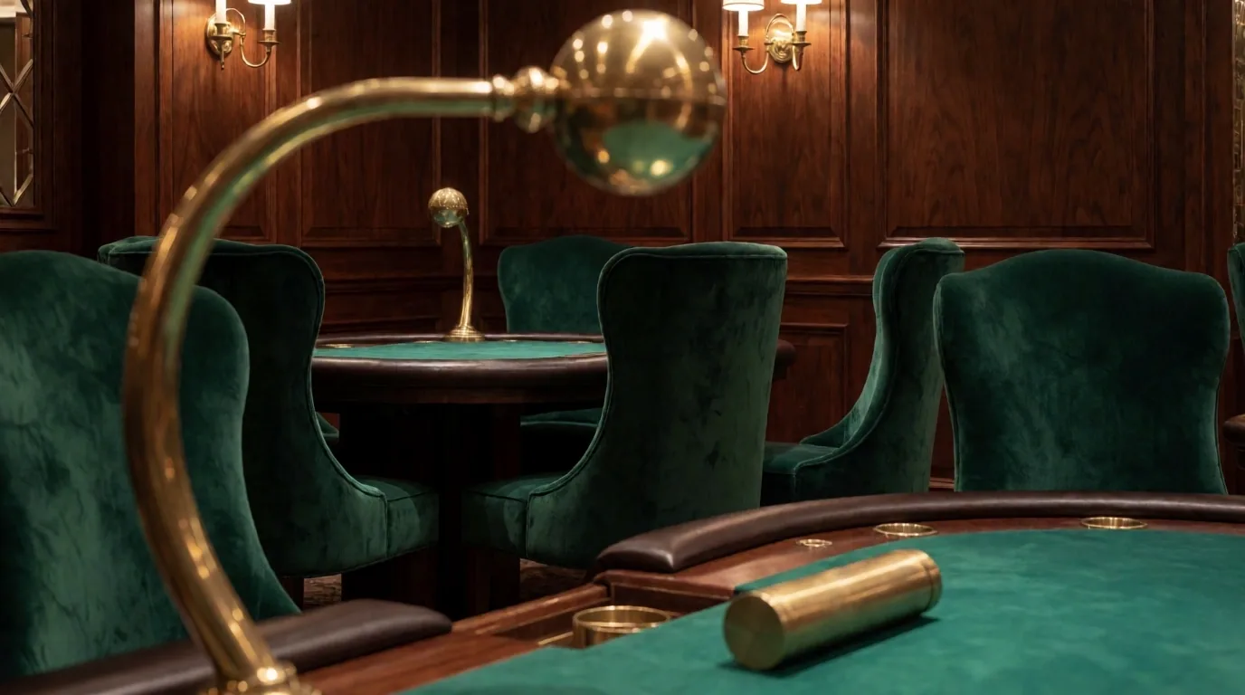 Centraliost Lounge Enteriőr