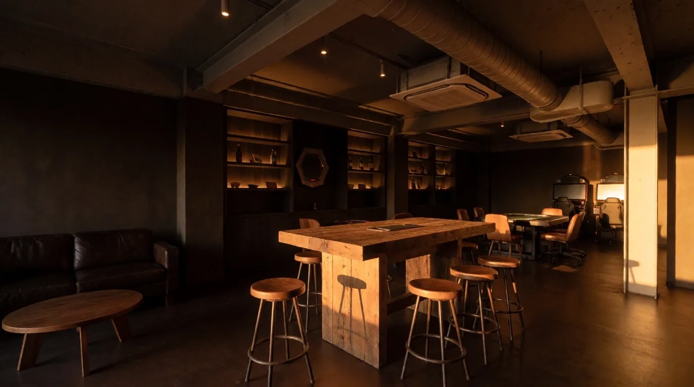 Centraliost Lounge Atmosphere