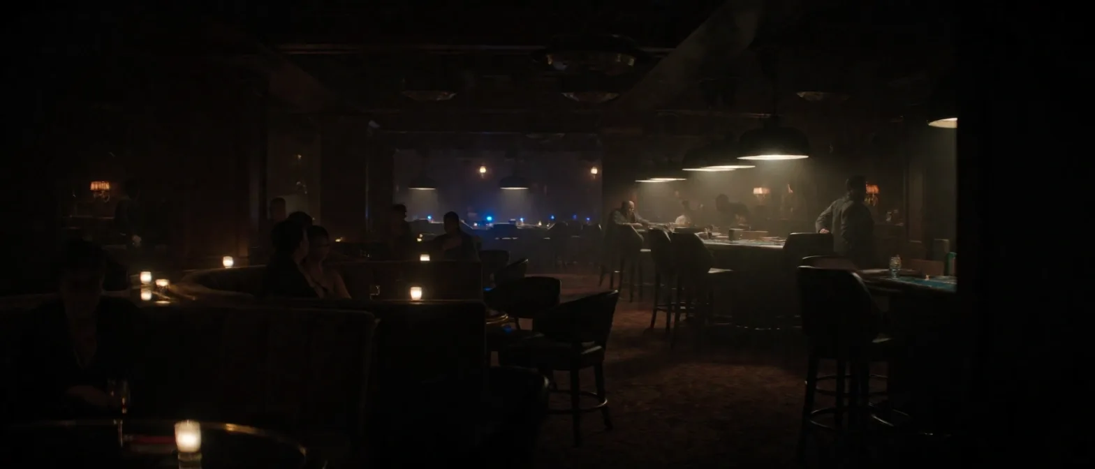 Dusk Atmosphere