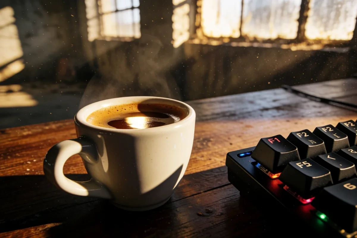 Gaming & Gastronomy