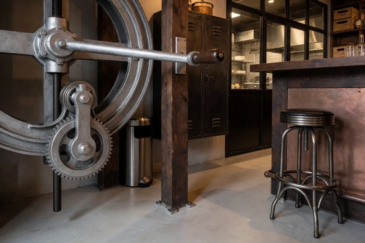 Industrial Craft