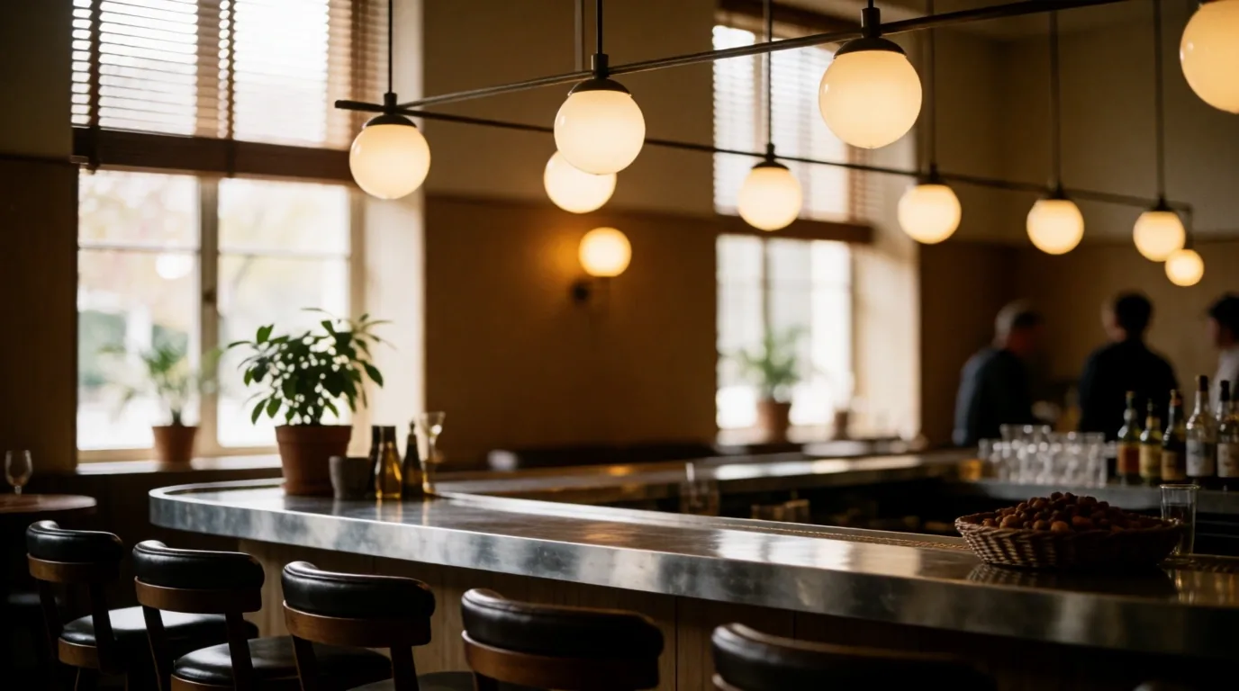 Centraliost Café & Gaming Lounge belső tere